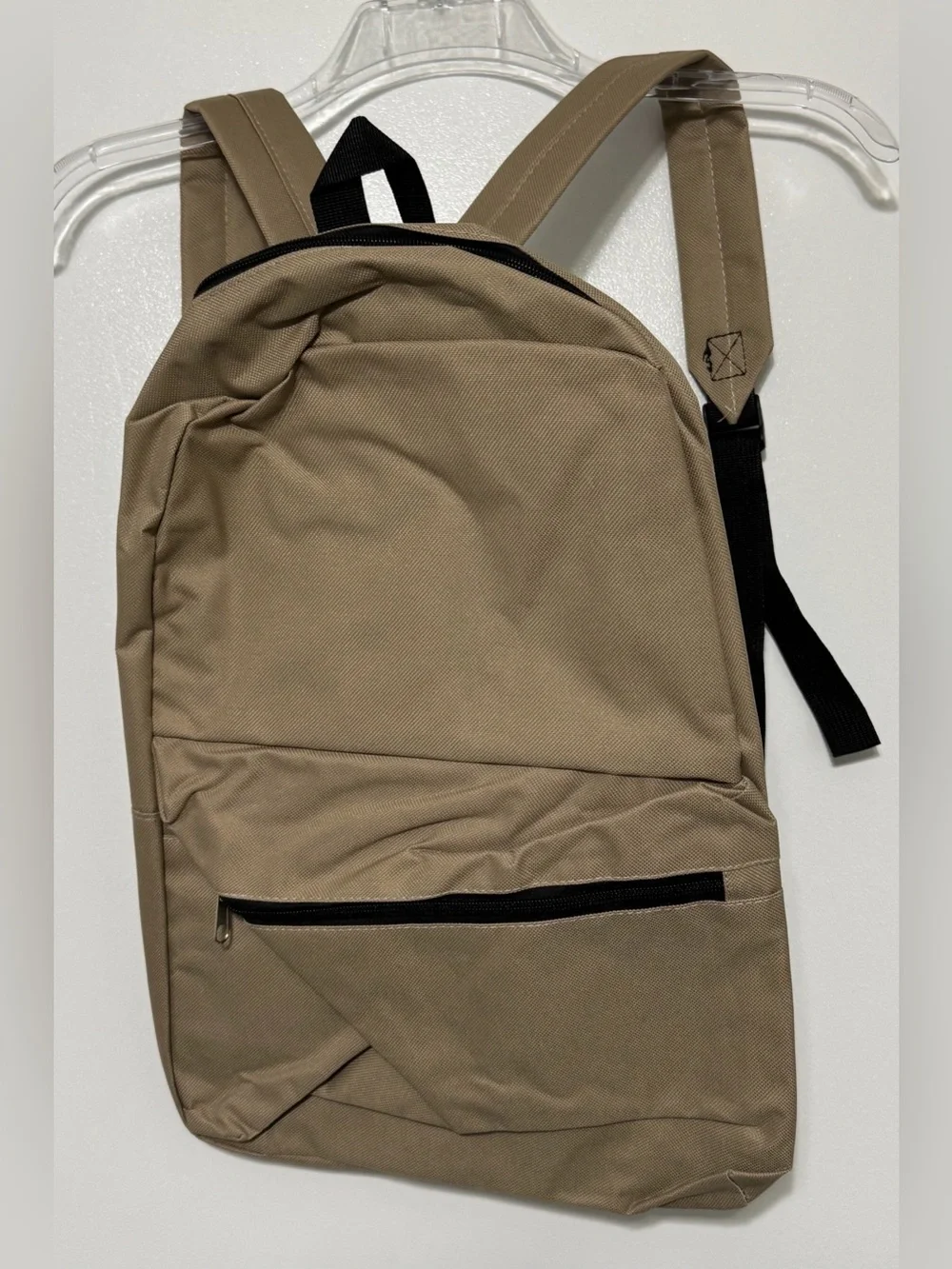 Classic Brown Backpack